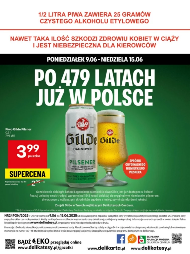 leaflet page preview image