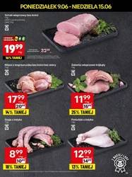 Mięsne hity w dobrej cenie - Delikatesy Centrum