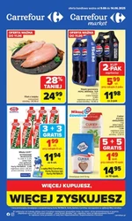Wiecej kupujesz, więcej zyskujesz - Carrefour