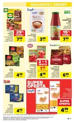 Wiecej kupujesz, więcej zyskujesz - Carrefour