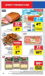 Wiecej kupujesz, więcej zyskujesz - Carrefour