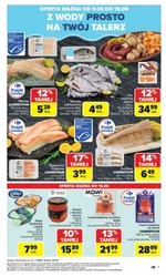 Wiecej kupujesz, więcej zyskujesz - Carrefour