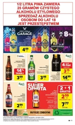 Wiecej kupujesz, więcej zyskujesz - Carrefour