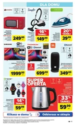 Wiecej kupujesz, więcej zyskujesz - Carrefour