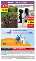 Wiecej kupujesz, więcej zyskujesz - Carrefour