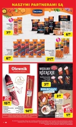 Markowe okazje czeklają - Carrefour