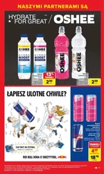 Markowe okazje czeklają - Carrefour