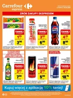 Oferta handlowa Carrefour Express