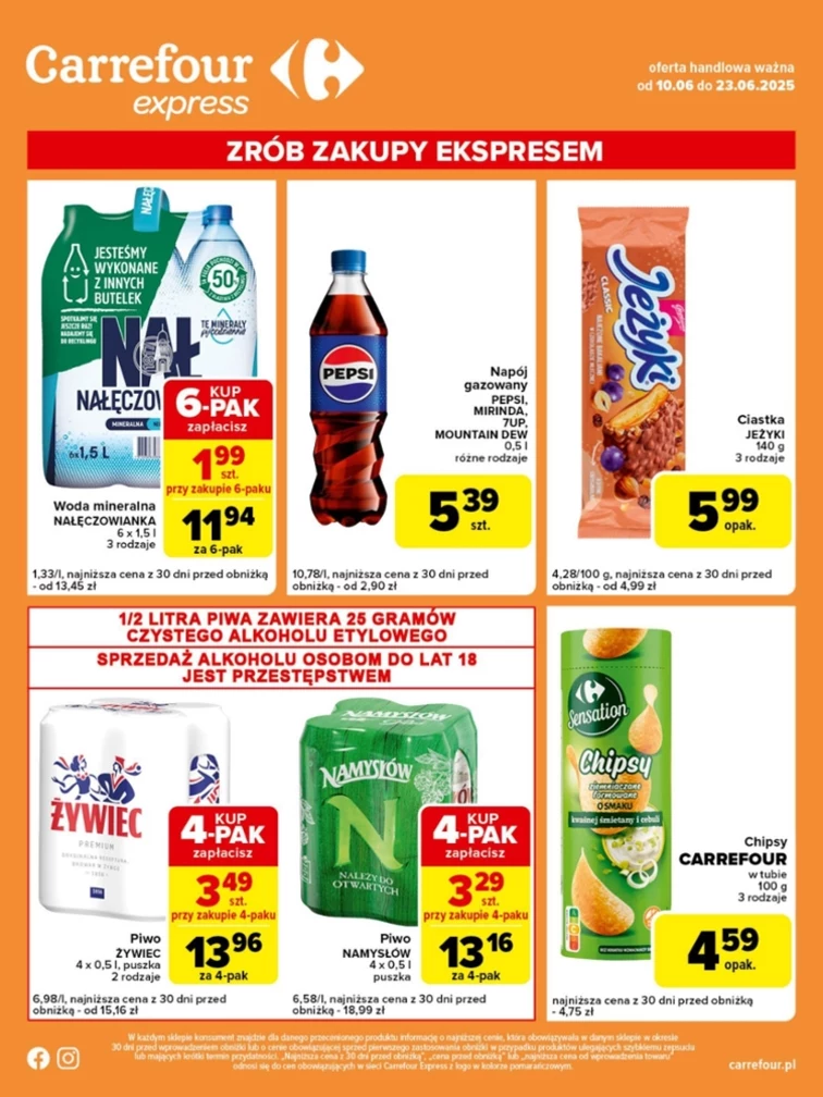 leaflet page preview image