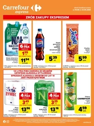 Taniej niż myślisz! - Carrefour Express