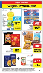 Promocje, które się opłacają - Carrefour Market
