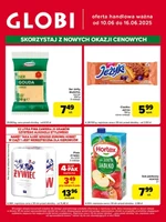 Skorzystaj z nowych okazji cenowych - Globi