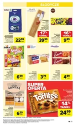 Promocje, które się opłacają - Carrefour Market