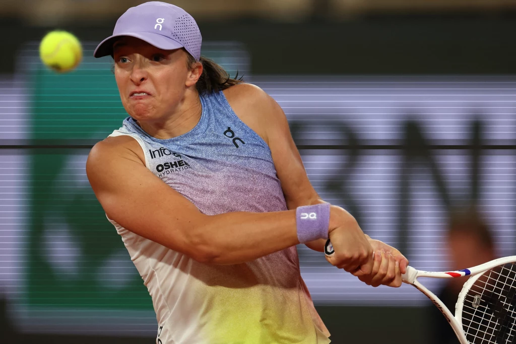 Iga Świątek, Roland Garros 2025 Iga Świątek, Roland Garros 2025