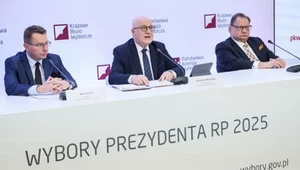 Nieprawidłowości w komisjach wyborczych. PKW zapowiada działania