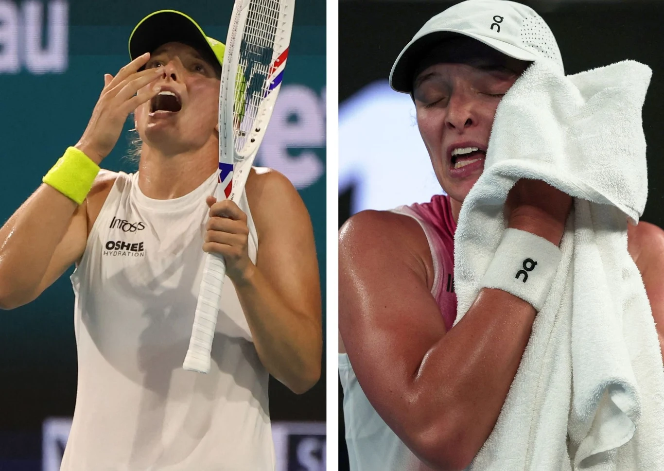 Iga Świątek Iga Świątek