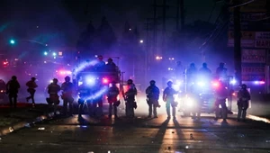 Protesty w Los Angeles. Gwardia Narodowa dotarła do miasta