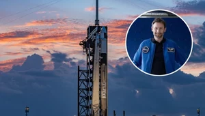 Polak poleci w kosmos. Odliczanie do startu misji