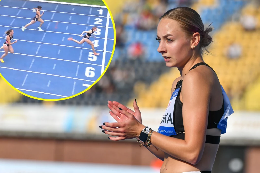 Alicja Sielska pobiła w Gorzowie rekord życiowy