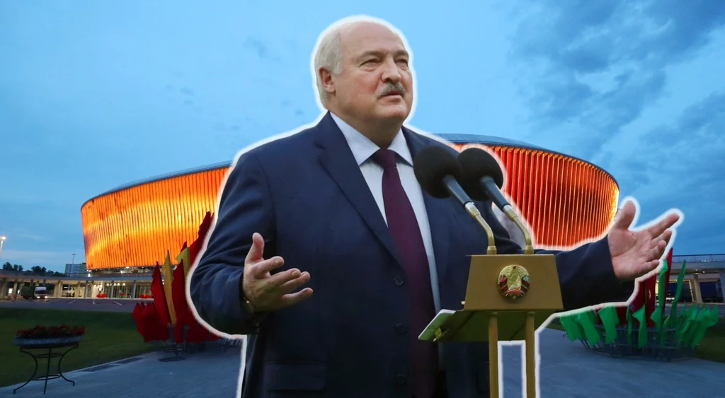 Alaksandr Łukaszenka chciałby postawić pomnik Xi Jinpingowi Alaksandr Łukaszenka chciałby postawić pomnik Xi Jinpingowi