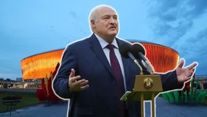 Łukaszenka chce postawić w Mińsku pomnik. Wiadomo, kogo uczci