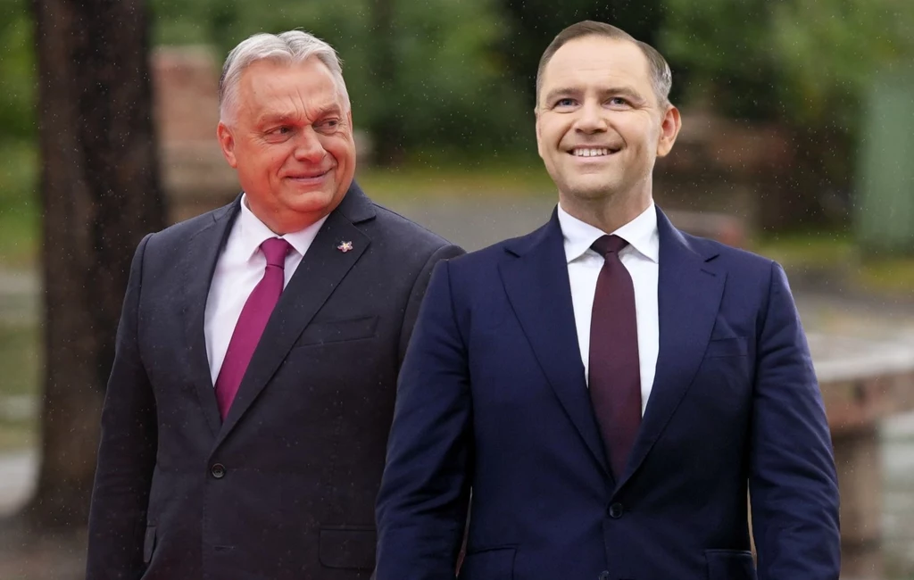 Węgierskie media prorządowe oceniają zwycięstwo Karola Nawrockiego Węgierskie media prorządowe oceniają zwycięstwo Karola Nawrockiego
