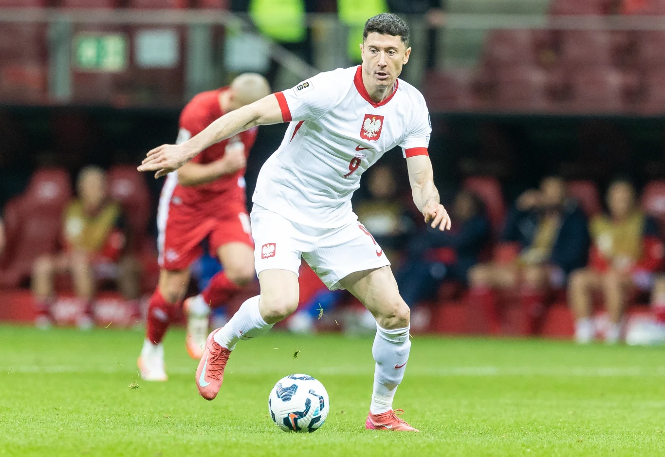 Robert Lewandowski Robert Lewandowski