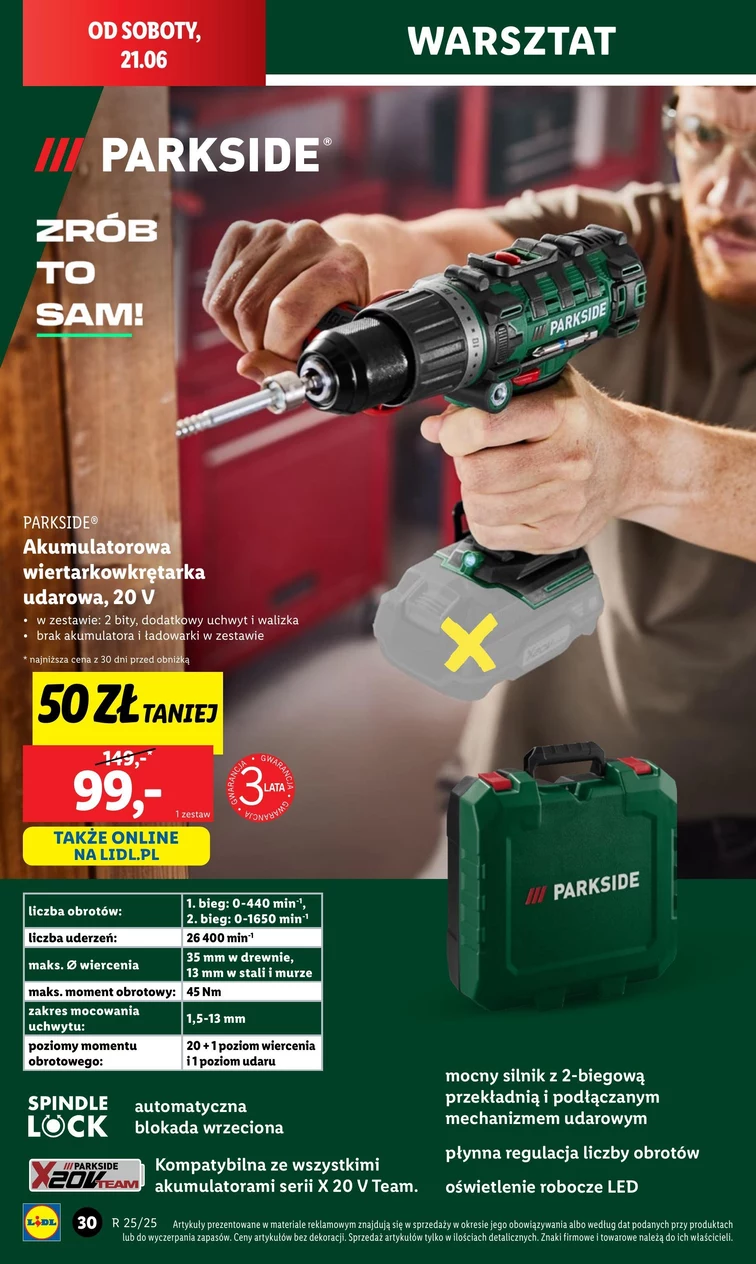 leaflet page preview image