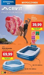Wszystko na wakacje – Lidl