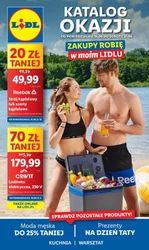 Wszystko na wakacje – Lidl