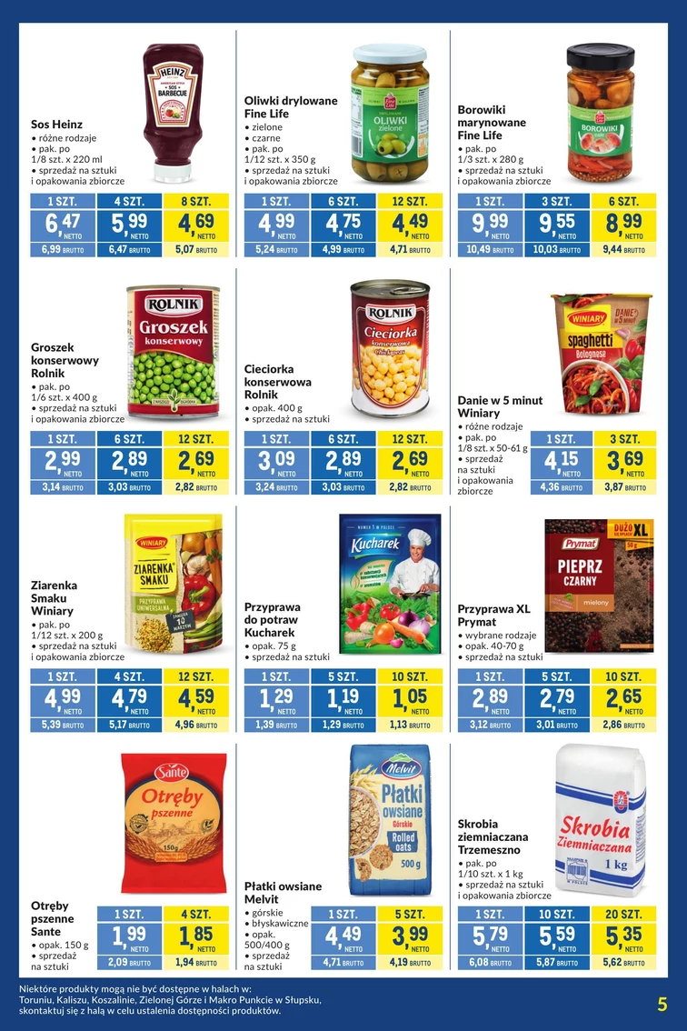 leaflet page preview image