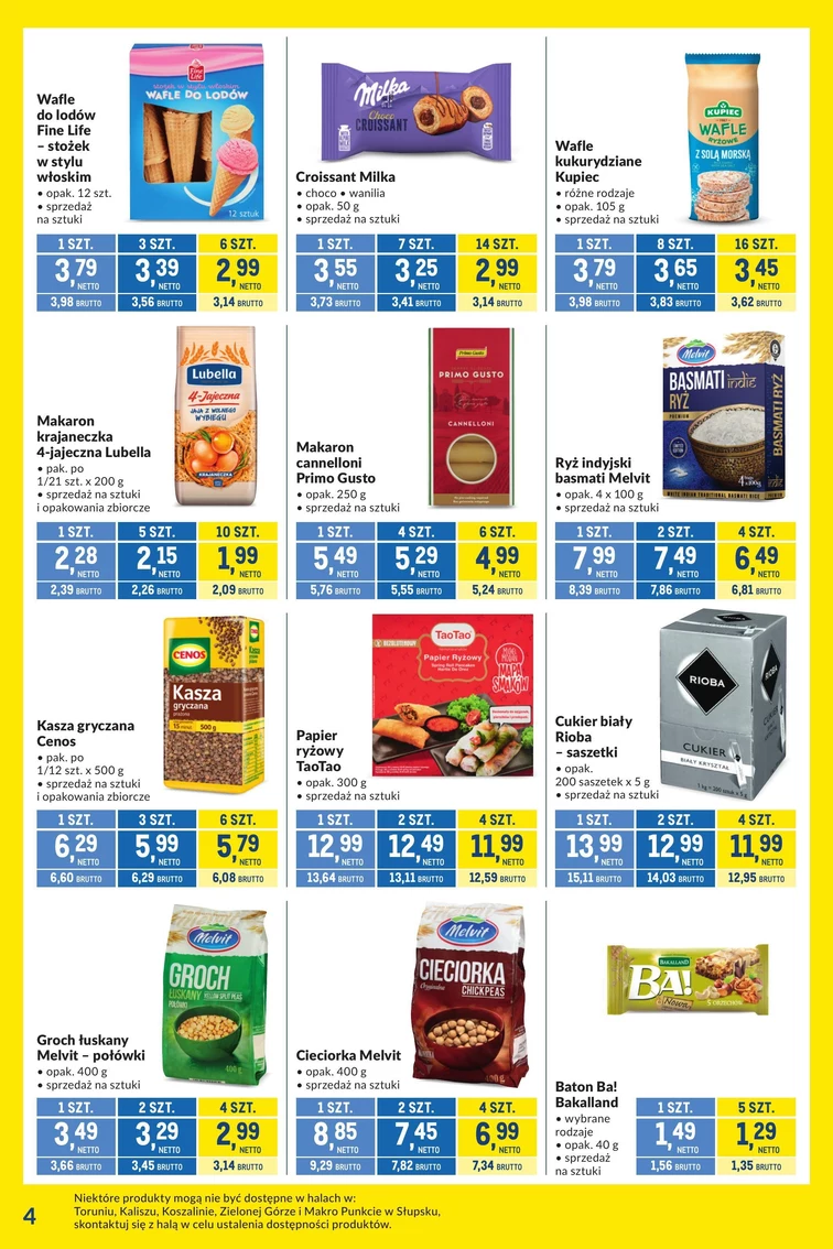 leaflet page preview image