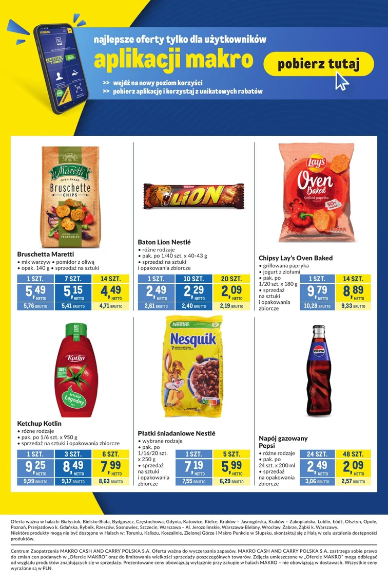 leaflet page preview image