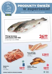 Świeże i pyszne wybory – Makro Cash&Carry