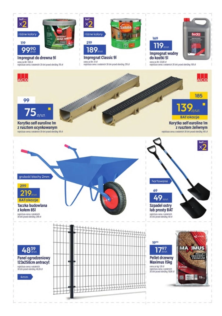 leaflet page preview image