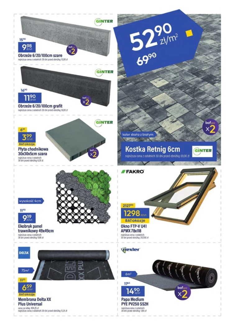 leaflet page preview image
