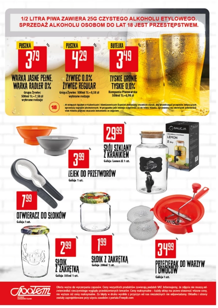 leaflet page preview image