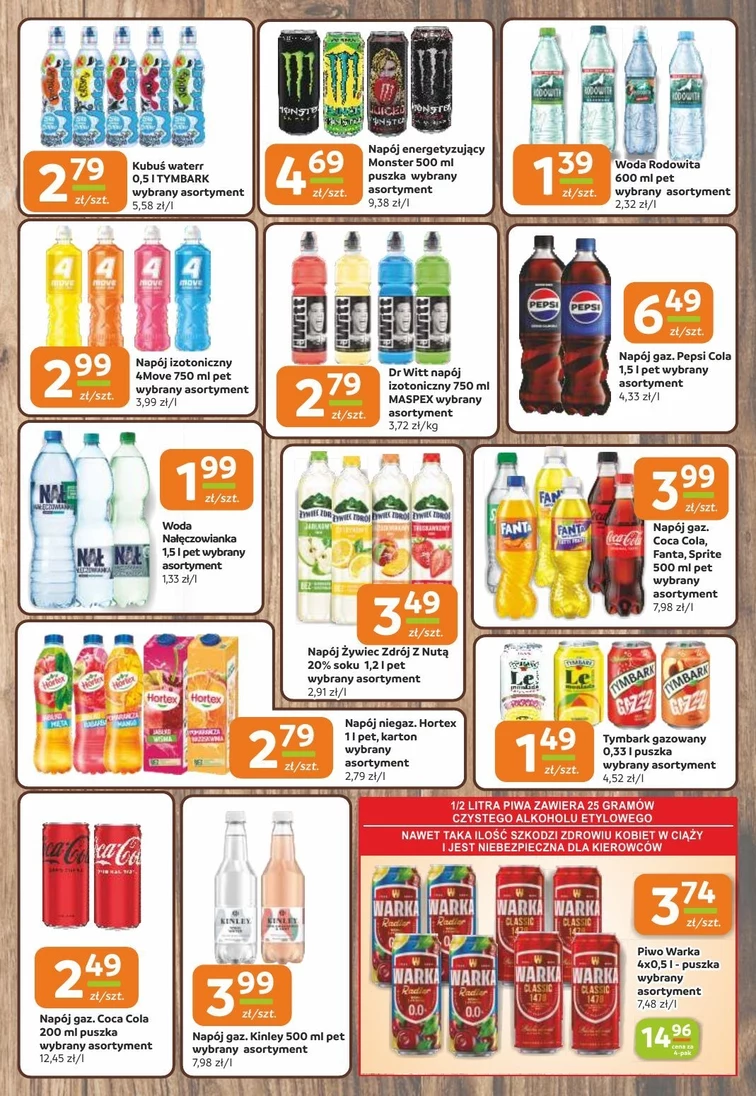 leaflet page preview image