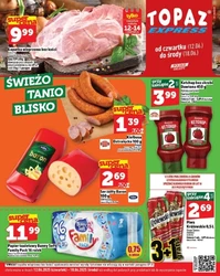 Super ceny na start lata – Topaz