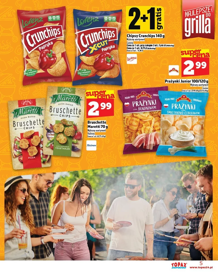 leaflet page preview image