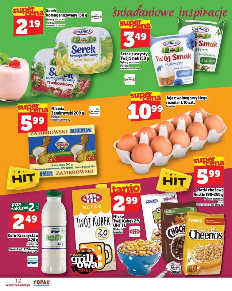 leaflet page preview image