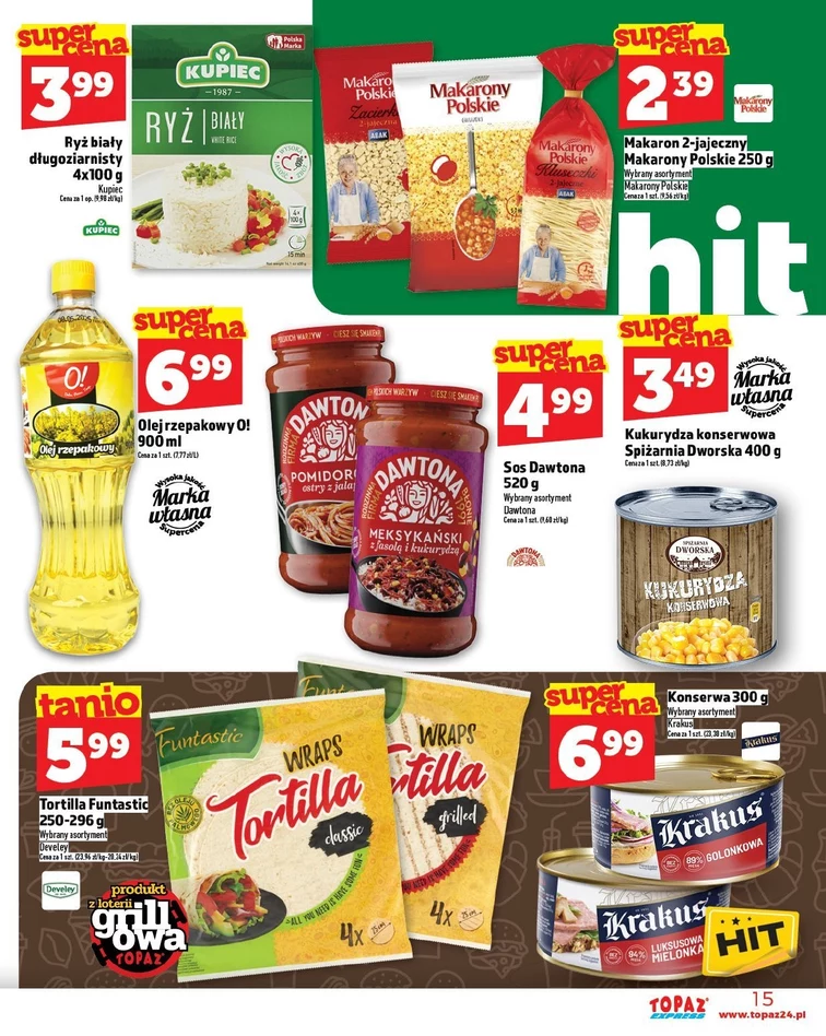leaflet page preview image