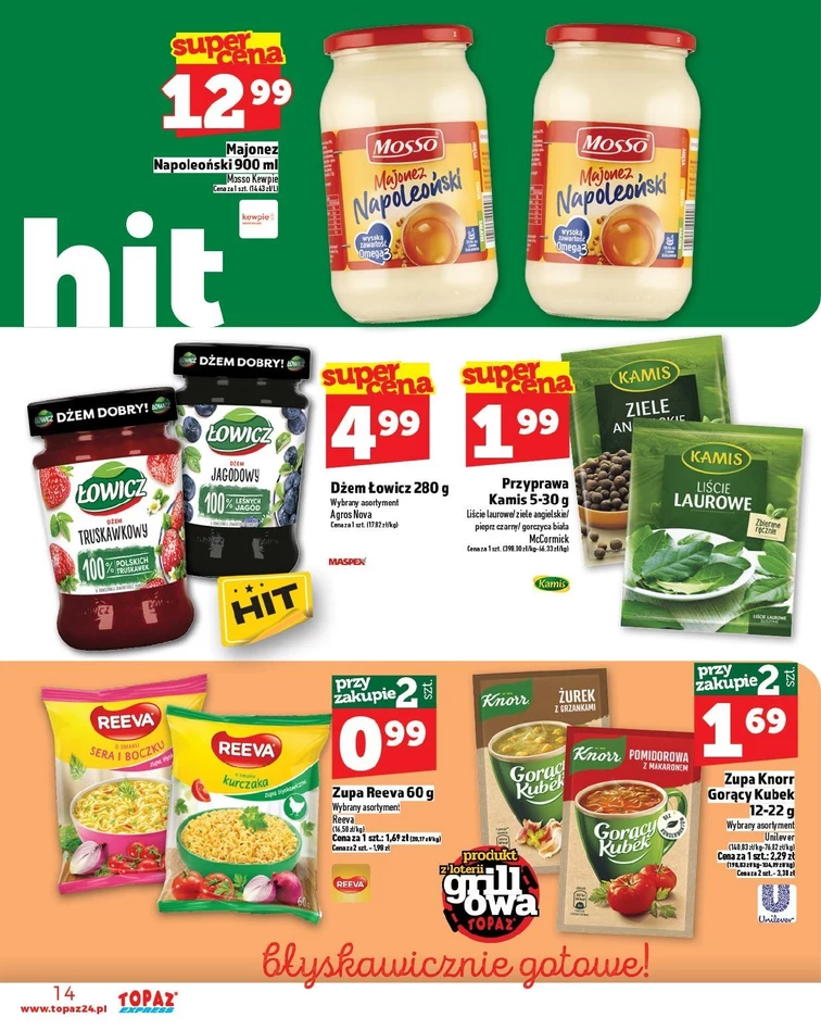 leaflet page preview image