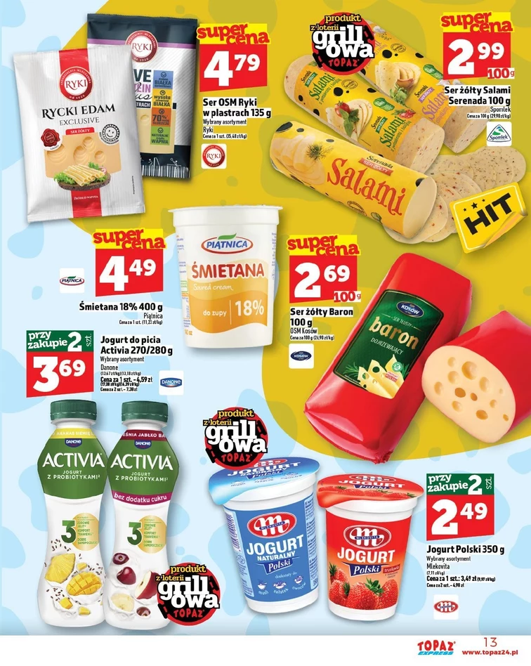 leaflet page preview image