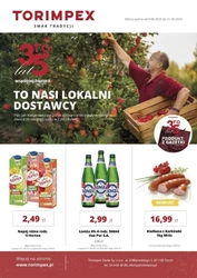 Torimpex - to nasi lokalni dostawcy