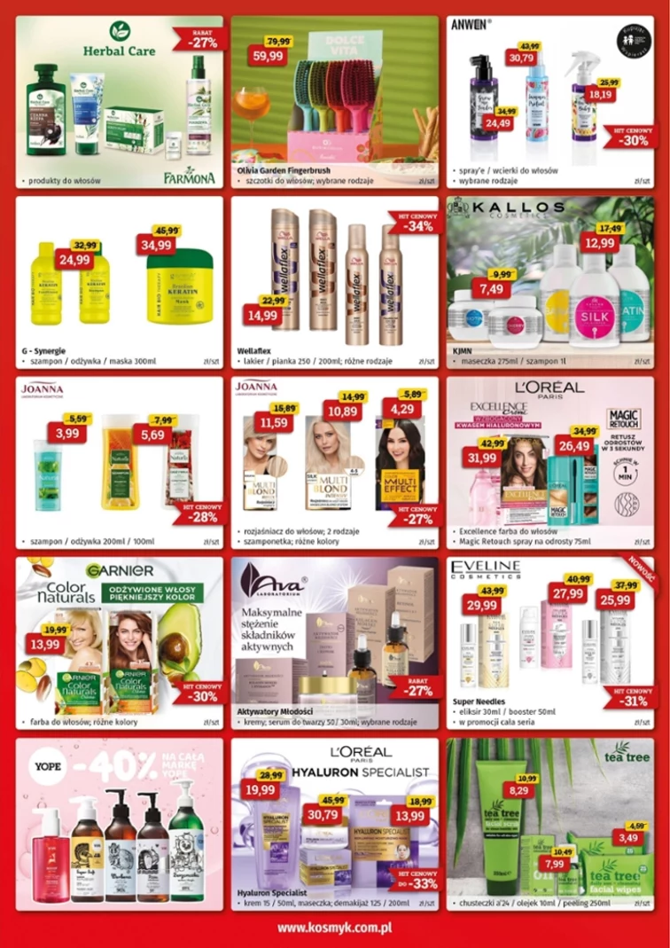 leaflet page preview image