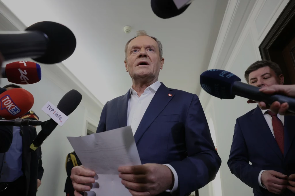 Już nie PiS, a pic. Przed Donaldem Tuskiem prawdziwe wyzwanie Już nie PiS, a pic. Przed Donaldem Tuskiem prawdziwe wyzwanie