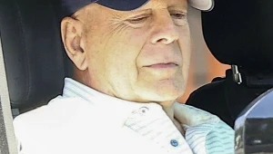 Żona Bruce'a Willisa z trudem odpowiedziała na pytanie o stan aktora