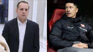 Polityk PiS reaguje na decyzję Lewandowskiego. "Niepoważne i dziecinne"