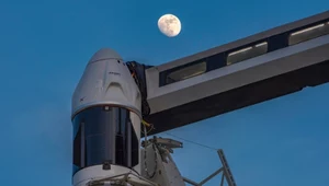 SpaceX gotowe do wystrzelenia Polaka w kosmos